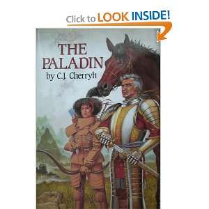  The Paladin C. J. Cherryh Books