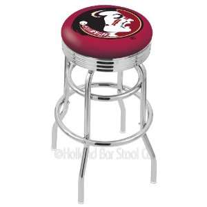 com Holland Bar Stools Florida State Head 25 Bar Stool 25L7C3Cfsu Hd 