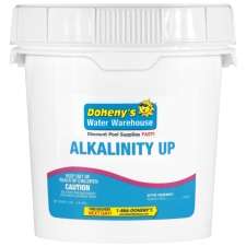 Pool Supplies Superstore Pool Alkalinity Up 25 lb  