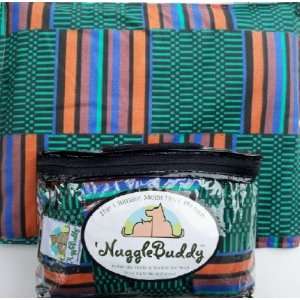   Rice Pack. Freezer Pack African Fabric with LAVENDER & LEMONGRASS