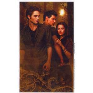 Twilight NEW MOON STICKERS Birthday Party Favors (4ct)  