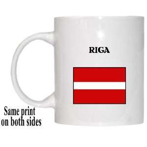 Latvia   RIGA Mug