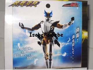 Bandai GE 29 Masked Kamen Rider Den O Wing Form Figure  