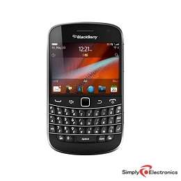 Blackberry Bold 9900 (Black) SIM Free / Unlocked +1 yr Warranty (Brand 