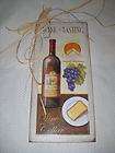 wooden red wine tasting wall art sign purple grapes win $ 7 99 