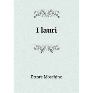 lauri Ettore Moschino  Books