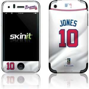  Atlanta Braves   Chipper Jones #10 skin for Apple iPhone 