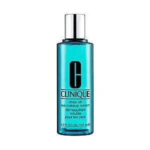  Clinique Rinse Off Eye Makeup Solvent (Quantity of 3 