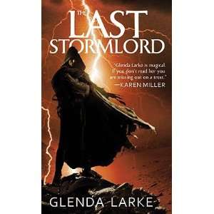  The Last Stormlord   [LAST STORMLORD] [Mass Market 