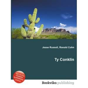 Ty Conklin [Paperback]