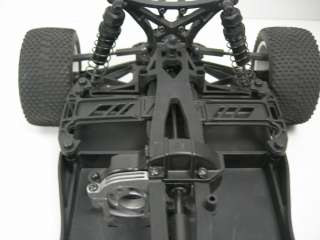 HPI Racing Cyber 10B 4 wheel drive buggy Pre Owned  