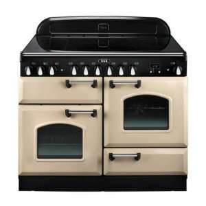 Aga ALEG44 ECD BLU Blue Legacy Electric 44 Range with Glass Cathedral 