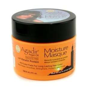 Exclusive By Agadir Argan Oil Keratin Protein Moisture Masque (Anti 