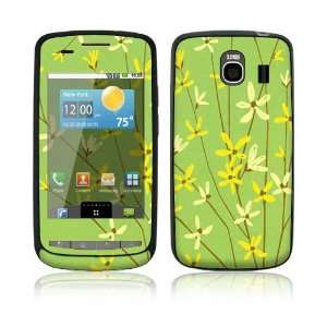  LG Vortex (VS660) Decal Skin   Flower Expression 