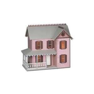   Cherrydale Smooth Plywood Dollhouse sold at Miniatures Toys & Games
