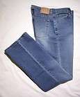 Womens Levis 515 Blue Jeans 12 M Boot Cut Dark  