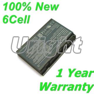 Acer Extensa 5200 5510 5510Z 5513 Battery LIP6261ACPC  