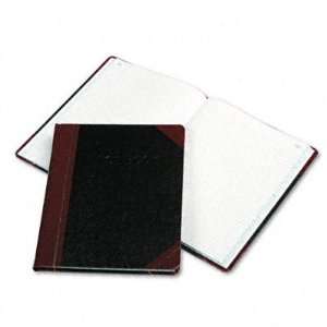  Log Book with Black/Red Covers