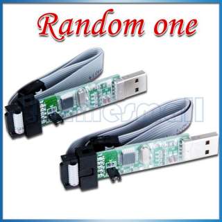 USB ISP Programmer Adapter For ATMEL AVR or ATMega 51  