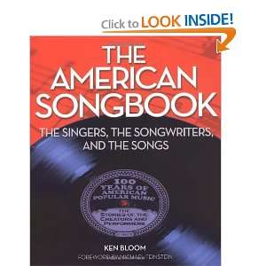  The American Songbook The Singers, Songwriters & The 