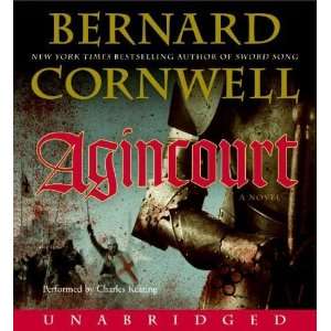  Agincourt CD [Audiobook] Electronics