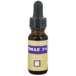 Intensive Nutrition, Inc.   DMAE 3% Anti Aging Topical Solution   0.5 