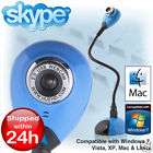 Hue HD USB webcam for Skype Mac Windows 7 Vista XP B