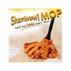  ShamWow Mop As Seen On TV