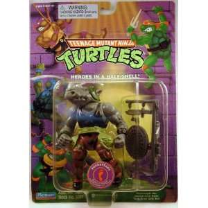  TMNT Rocksteady (1994) C7/8 Toys & Games