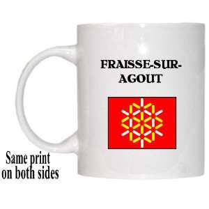    Languedoc Roussillon, FRAISSE SUR AGOUT Mug 
