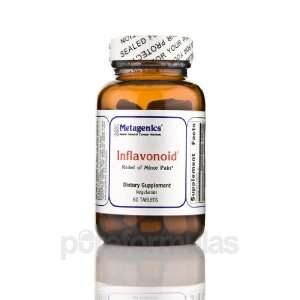  Metagenics Inflavonoid   60 Tablet Bottle Health 