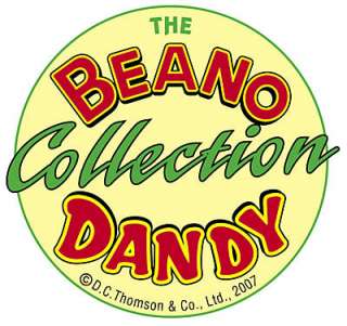 The Beano & Dandy Collection are faithful figurine recreations, taken 