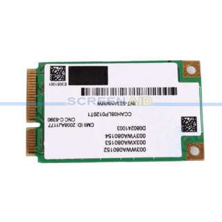 intel wifi Link 5300 AGN PCIE Wireless N Card 533AN_MM  