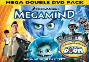 Megamind Double Pack (2pc) / (Ws Dub Sub Ac3 Dol)