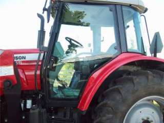 2008 Massey Ferguson Tractor 5465  
