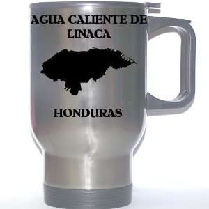  Honduras   AGUA CALIENTE DE LINACA Stainless Steel Mug 
