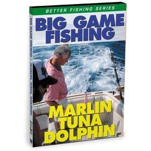   Successful Big Game Fishing Marlin, Tuna & Dolphin 