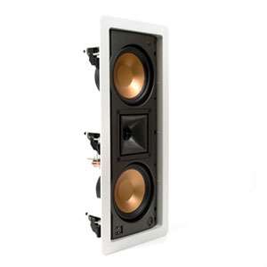 Klipsch R 5502 W In wall LCR Speaker Brand New 743878020120  