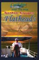 Catfish DVD Santee Cooper Flatheads  