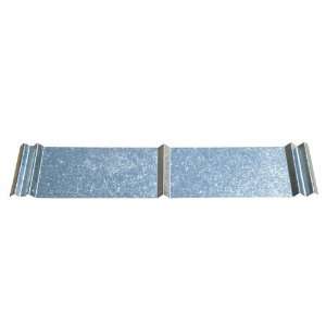 Union Corrugating 144 Multicolor Ribbed Steel Roof Panel GA5V261200 