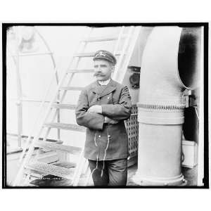  U.S.S. Chicago,chief master at arms