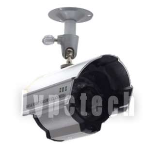 Sharp, CCD Image Sensor 420 TV Line Nigh Vision Power Supply 