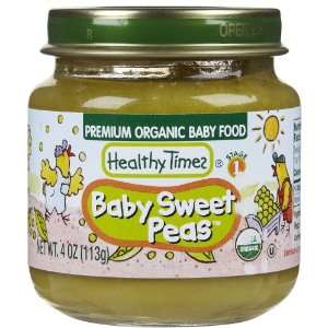 Healthy Times Premium Organic Baby Food Grocery & Gourmet Food