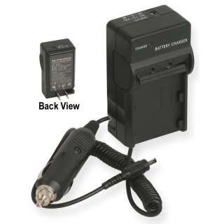 Battery Charger for Canon NB 5H PowerShot A5 S10 S20  