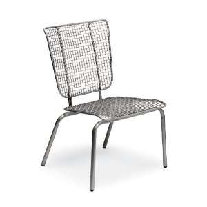  Woodard 1L0002 Torino Dining Side Chair Furniture & Decor