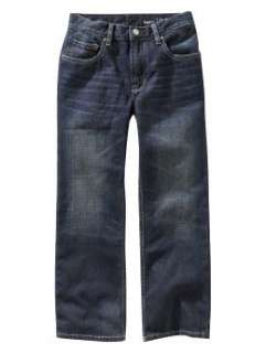 Boys 5 5T SLIM GAPKIDS GAP Blue Jeans Pants Bottoms 1969 BOOT  