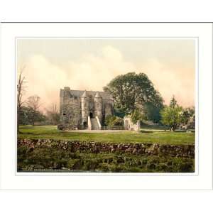  Rowallan Castle Kilmarnock Scotland, c. 1890s, (M) Library 