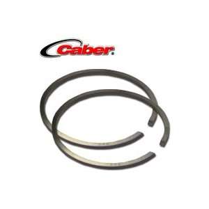  Caber F Cast Piston Rings (50mm x 1.2mm)