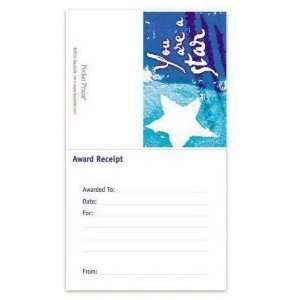  Co worker Recognition System   You are a Star   Card 