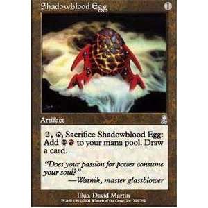    Magic the Gathering   Shadowblood Egg   Odyssey Toys & Games